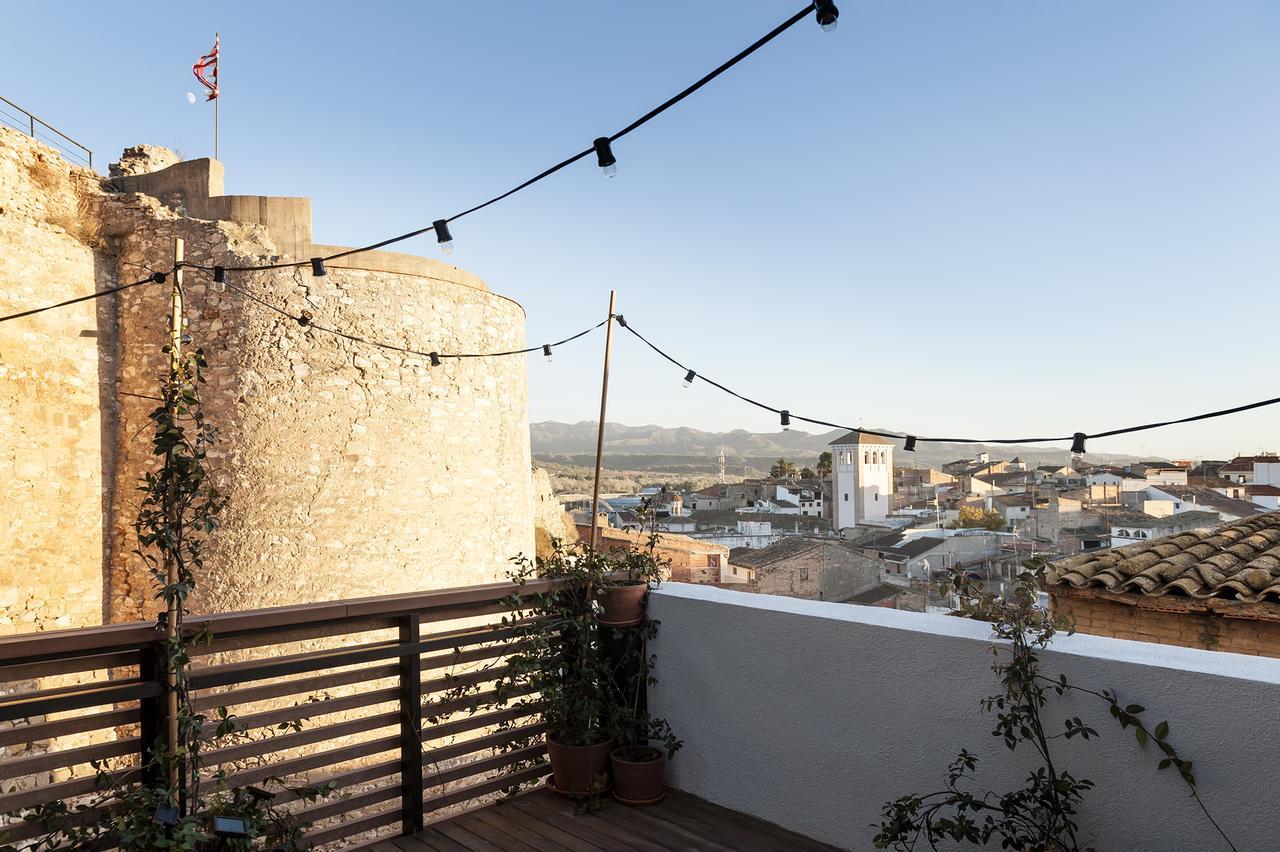 Casa Del Castell Hotel Móra d’Ebre Kültér fotó