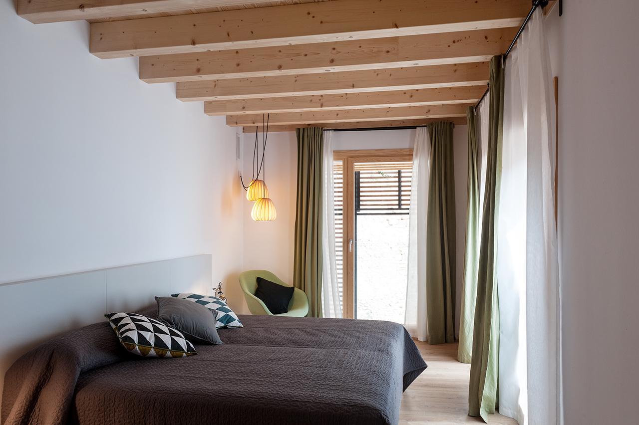 Casa Del Castell Hotel Móra d’Ebre Kültér fotó