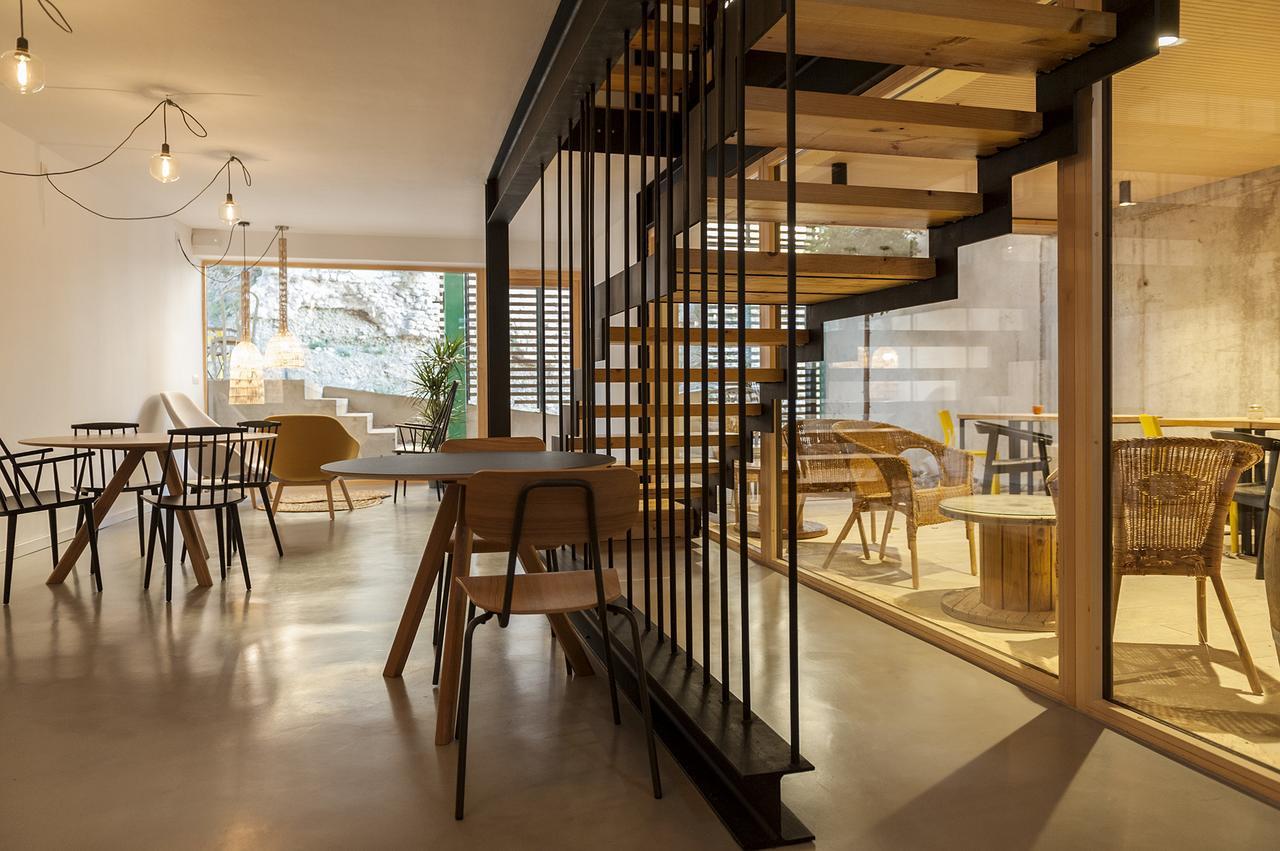 Casa Del Castell Hotel Móra d’Ebre Kültér fotó