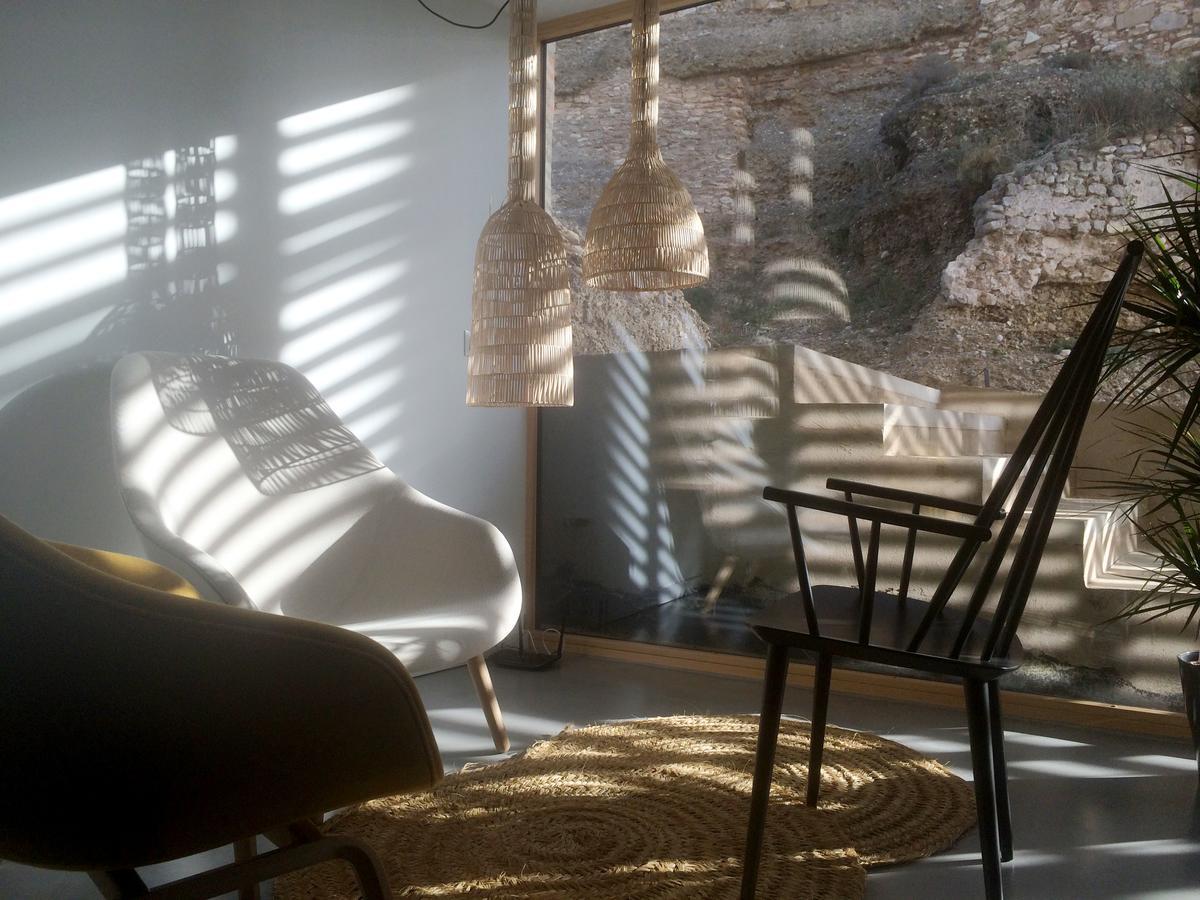 Casa Del Castell Hotel Móra d’Ebre Kültér fotó